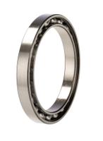 61809 SKF  1 Row Ball Bearing - 45 mm ID, 58 mm OD