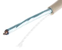 b952022-ge321 Alpha Wire ProTekt Series Data Cable, 2 Cores, 0.14 mm², Screened, 26 AWG, 50m, Screened Shield