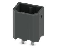 1778557 Phoenix Contact, 2.5mm Pitch, COMBICON Compact, 2 Way, , Pluggable Terminal Block, Header, Solder Termination,