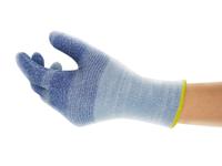 74718090 Ansell 74-718 Blue Dyneema, Nylon, Polyester Glove, Size 9