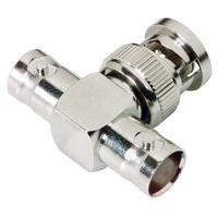 ba250 L-Com Straight Coaxial Adapter BNC Socket to BNC Socket