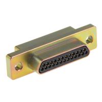 244-3768 RS PRO 25 Way Panel Mount D-sub Connector Plug
