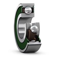 6004-2rztn9c3vt162 SKF 6004-2RZTN9/C3VT162 1 Row Ball Bearing - 20 mm ID, 42 mm OD