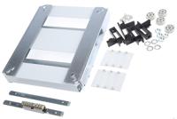 701-8320 Schneider Electric PanelSeT Series RAL 7035 Modular Chassis, 300mm H, 250mm W, 150mm L