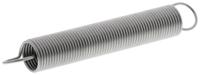 821-510 RS PRO Stainless Steel Extension Spring, 47.6mm x 7mm
