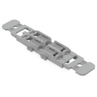 221-2512 WAGO 221 Series Mounting Carrier for Use with DIN Rail Terminal