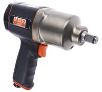bp815 Bahco BP815 1/32 in Air Impact Wrench, 7000rpm, 320 → 620Nm