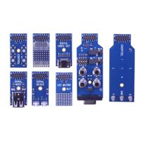64006-es Parallax Inc P2-ES Eval Board Accessory Set Accessory Evaluation Board 64006-ES