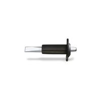 35pm-250 BETA Alloy Steel Flat Chisel, 28.5 mm Blade Width