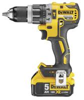 dck266p2-gb DeWALT DCK266P2-GB, 18V Cordless Power Tool Kit, Type G - British 3-Pin