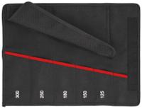 00-19-55-s5-le Knipex Black Polyester Tool Roll, 430mm x 325mm