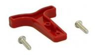 sb50-hdl-red Anderson Power Products Red Handle Adapter IP10 for use with SB50