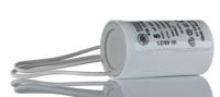 416170806 Ducati Energia 4.16.17 Polypropylene Film Capacitor, 400 → 500V ac, ±5%, 5μF, Plug In