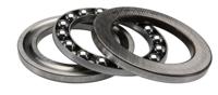 51214 SKF  1 Row Thrust Ball Bearing - 70 mm ID, 105 mm OD