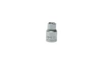 m380710-c Teng Tools 3/8 in Drive E10 Standard Socket, e-Torx, 9.5mm