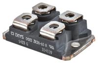 dsei2x30-10b IXYS 1 kV 30 A Diode Switching 4-Pin SOT-227 DSEI2X30-10B