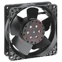 4580n ebm-papst 4000 N Series Axial Fan, 230 V ac, AC Operation, 123m³/h, 18W, 119 x 119 x 38mm