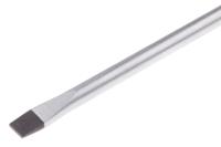 atf55x150 Facom Slotted  Screwdriver, 5.5 x 1 mm Tip, 150 mm Blade, 259 mm Overall