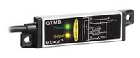 q7mb-w50 Banner Photoelectric Sensor, Block Sensor