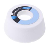66253358219 Norton VITRIUM 3 Taper Cup Aluminium Oxide Grinding Wheel, 125mm Diameter, P60 Grit