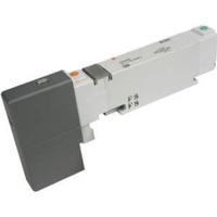 vqc1100n-5b1 SMC 2 Position Single Valve Pneumatic Solenoid Valve - Electrical VQC1000 Series