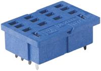 9614sma Finder 96 8 Pin 250V ac PCB Mount Relay Socket, for use with 56.34