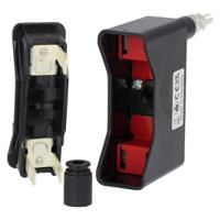 rs20phg Eaton 20A Rail Mount Fuse Holder for A1 Fuse, 1P, 660V ac