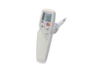 0563-2051 Testo 205 pH Meter, ±0.02pH Accuracy, 0.01pH Resolution, 14pH Max, +60 °C Max