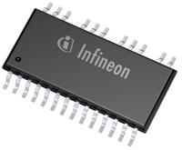 6edl04n065prxuma1 Infineon 6EDL04N065PRXUMA1 High Side Gate Driver 6, 165 mA 25-Pin 17.5 V, PG-TSSOP-25