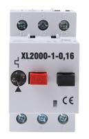 331-3551 RS PRO 0.1 → 0.16 A Motor Protection Circuit Breaker