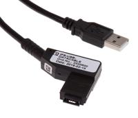 2320500 Phoenix Contact USB Cable, for use with QUINT UPS and TRIO UPS, IFS-USB-DATACABLE Series