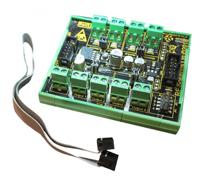 725-dop RF Solutions 725-DOP RF Transmitter 869.5MHz, 2.7 → 3.6V