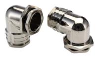 52107840-52103040 Lapp SKINDICHT Series Metallic Die Cast Zinc Cable Gland, M32 Thread, 16mm min., 25mm max., IP55
