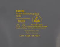 1001224 SCS Static Shielding Bag 305mm(W)x 610mm(L)