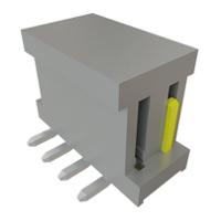 tmm-105-01-s-d-sm-009-p-tr Samtec TMM Series Vertical Surface PCB Header, 40 Contact(s), 2 mm Pitch, 2 Row, Unshrouded