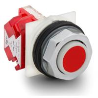 9001kr3rh6 Schneider Electric Harmony 9001K Series Push Button, IP66