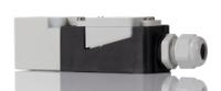 252-2028 RS PRO Inductive Block Proximity Sensor, 20 mm Detection, 2-Wire NO/NC, 20 → 250 V ac/dc, 20 → 250 V ac/dc