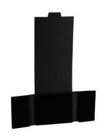 218-586 Conductive 100% Pure Kraft ESD Box 120mm (L) 100mm (W) 15mm (H)