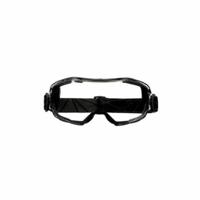 gg6001sgafblk 3M GoggleGear, Scratch Resistant Anti-Mist Safety Goggles with Clear Lenses