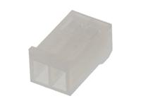 09-50-1021 Molex, SPOX Female Connector Housing, 3.96mm Pitch, 2 Way, 1 Row