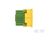 2377780-3 TE Connectivity Automotive Connector Socket Green Wire 36 Way