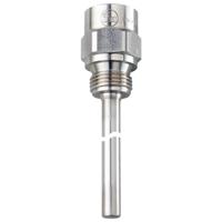 e37640 ifm electronic, E376 Series Thermowell for Use with Temperature Sensors