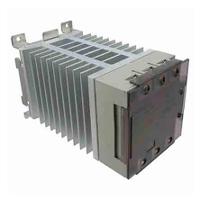 g3pe-525b-2n-dc12-24 Omron G3PE Series Solid State Relay 3 Phase, 25 A Load, 480 V ac Load