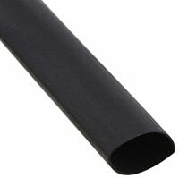 v2-180-0-fsp-sm TE Connectivity Halogen Free Heat Shrink Tubing, Black 19mm Sleeve Dia. x 50m Length 2:1 Ratio, VERSAFIT V2 Series