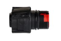 cl1p1101 Souriau Sunbank by Eaton Circular Connector, 4 Contacts, Cable, Standard Connector, Plug, Male, IP67, Clipper Series