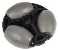 2570 Interroll Roller Track with 48mm diameter