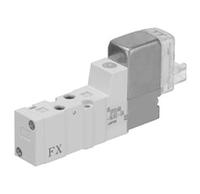 syj3143-5loz-q SMC 5/2 Solenoid Pilot Valve - Solenoid SYJ3000 Series