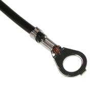 287-7492 RS PRO ESD Earth Bonding Bracket With 10 mm Stud x 3