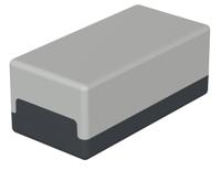 05420002 Bopla Element / Universal Series Graphite Grey, Light Grey Polystyrene General Purpose Enclosure, IP40, Light Grey /