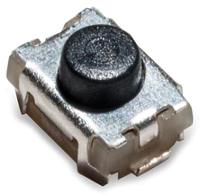 pts820-j20m-smtr-lfs C & K IP40 Grey Button Tactile Switch, SPST 50 mA 2 (Dia.)mm Surface Mount